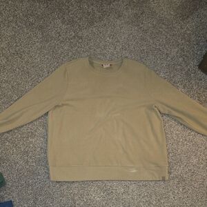 Womens Beige Sweater